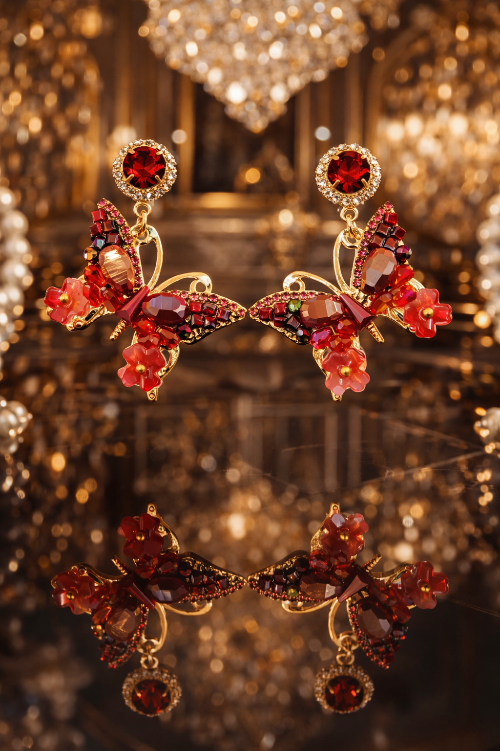Ruby Butterfly Bloom