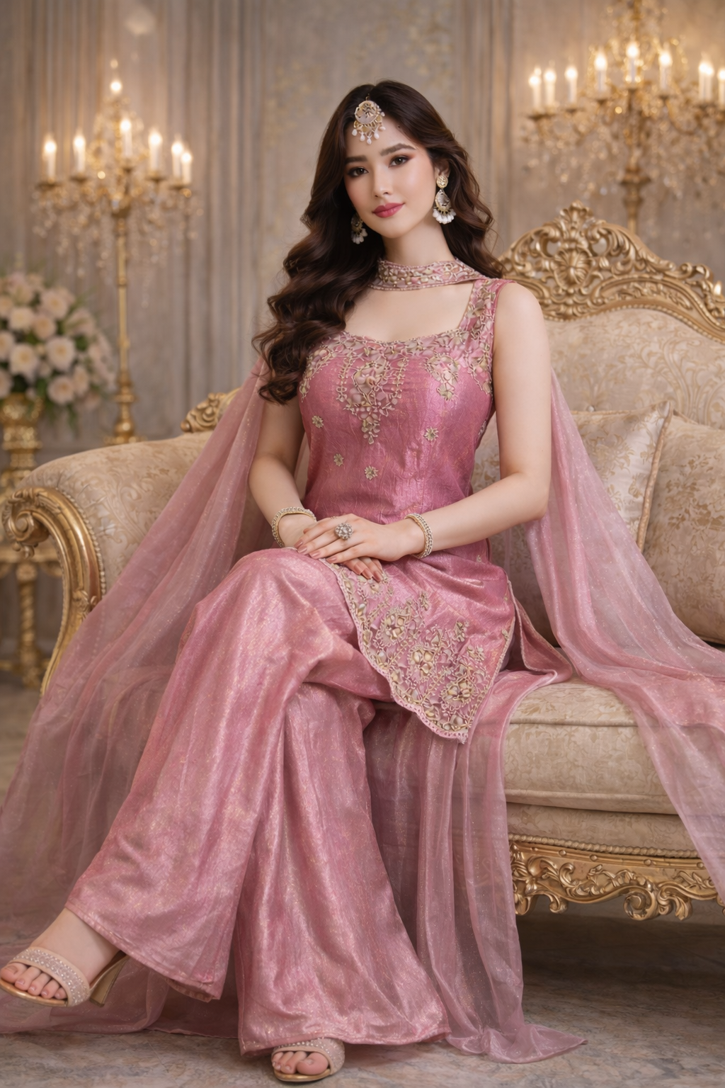 Blush Royale Collection