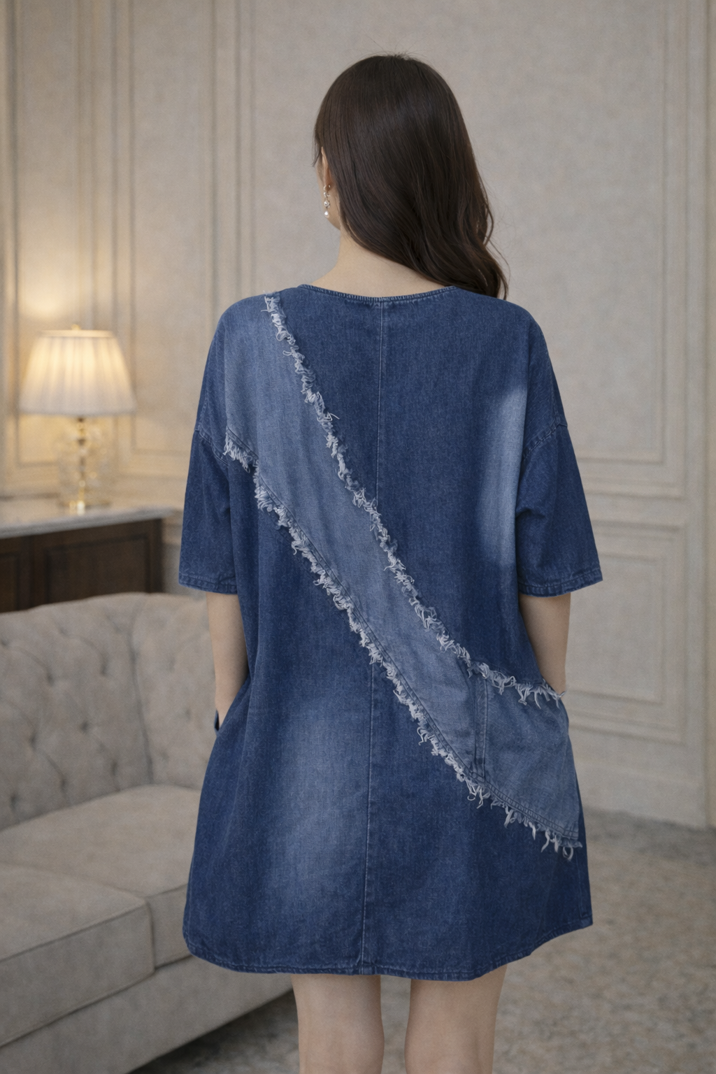 Indigo Denim Dual